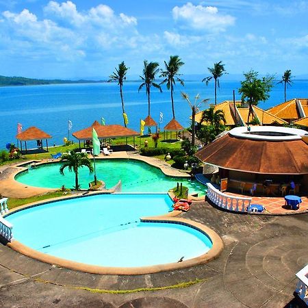 Leyte Park Resort Hotel Таклобан Экстерьер фото
