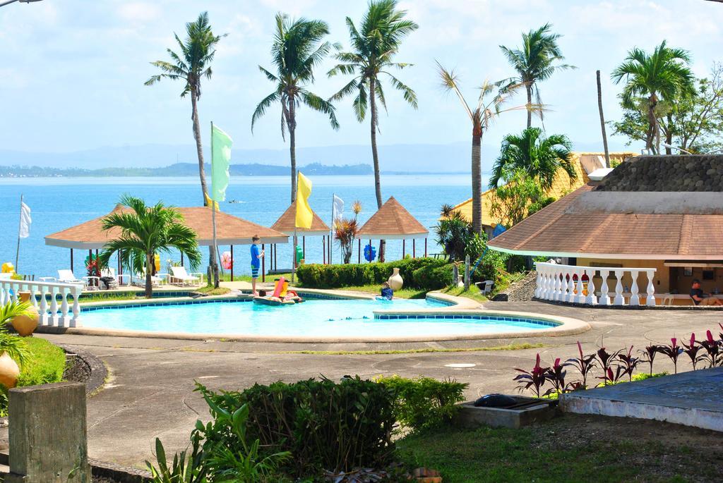 Leyte Park Resort Hotel Таклобан Экстерьер фото